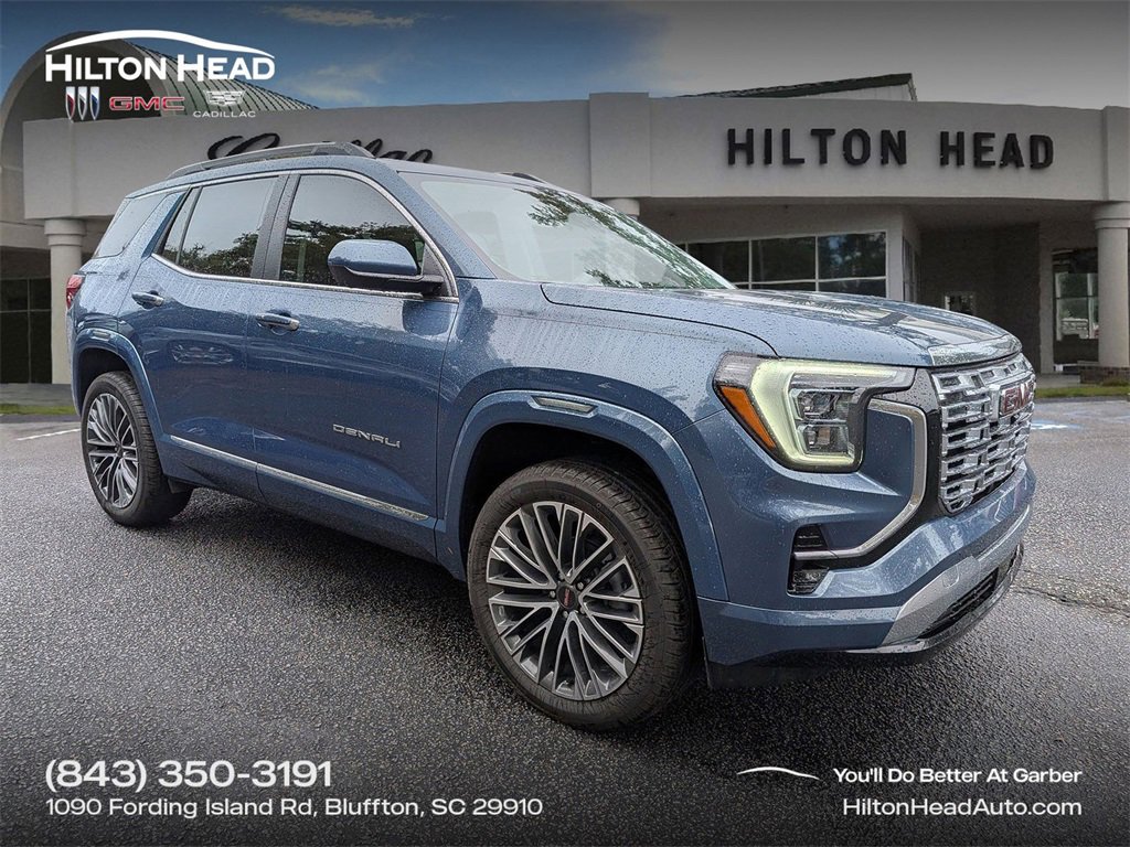 2026 GMC Terrain Denali's photo