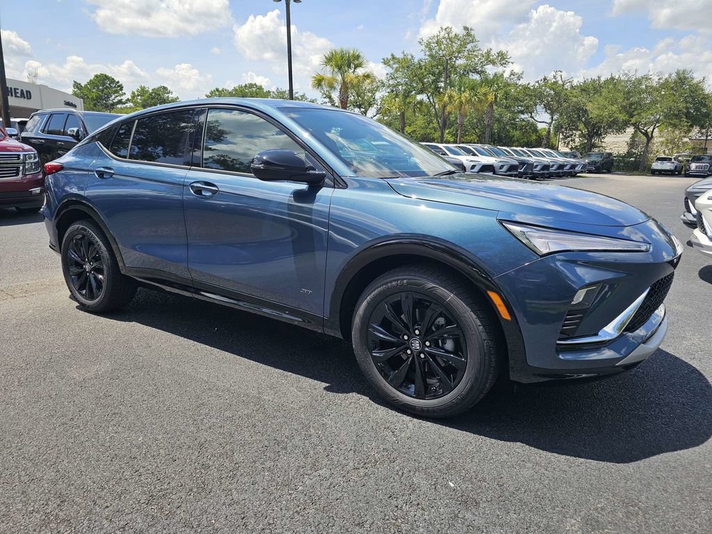 New 2026 Buick Envista Sport Touring SUV