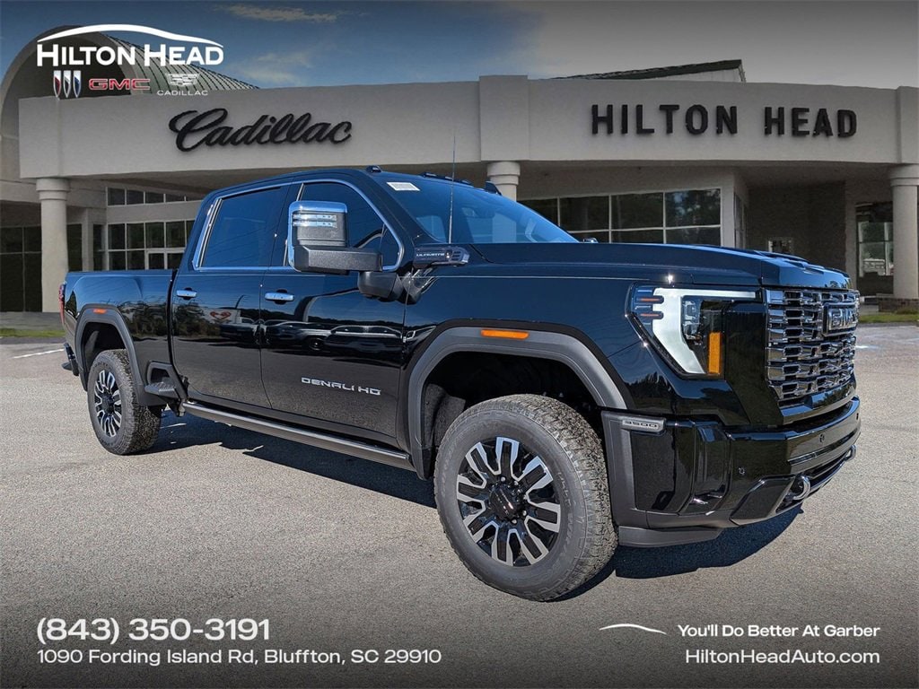 2026 GMC Sierra 3500HD Denali Ultimate's photo