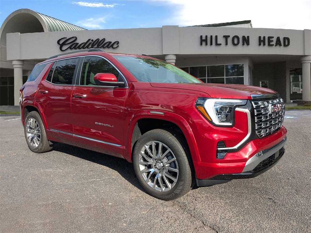 2026 GMC Terrain Denali's photo