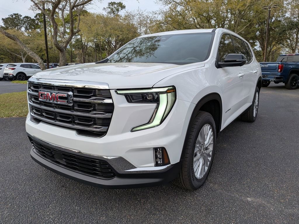 2026 GMC Acadia Elevation - Photo 8
