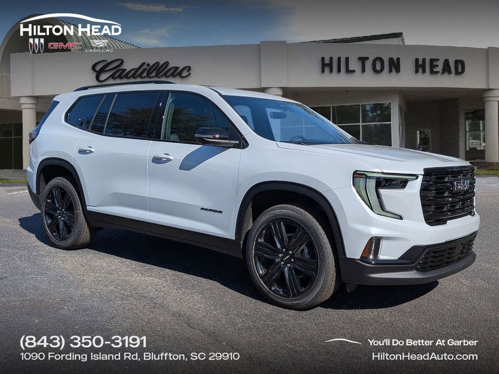 2026 GMC Acadia Elevation FWD's photo