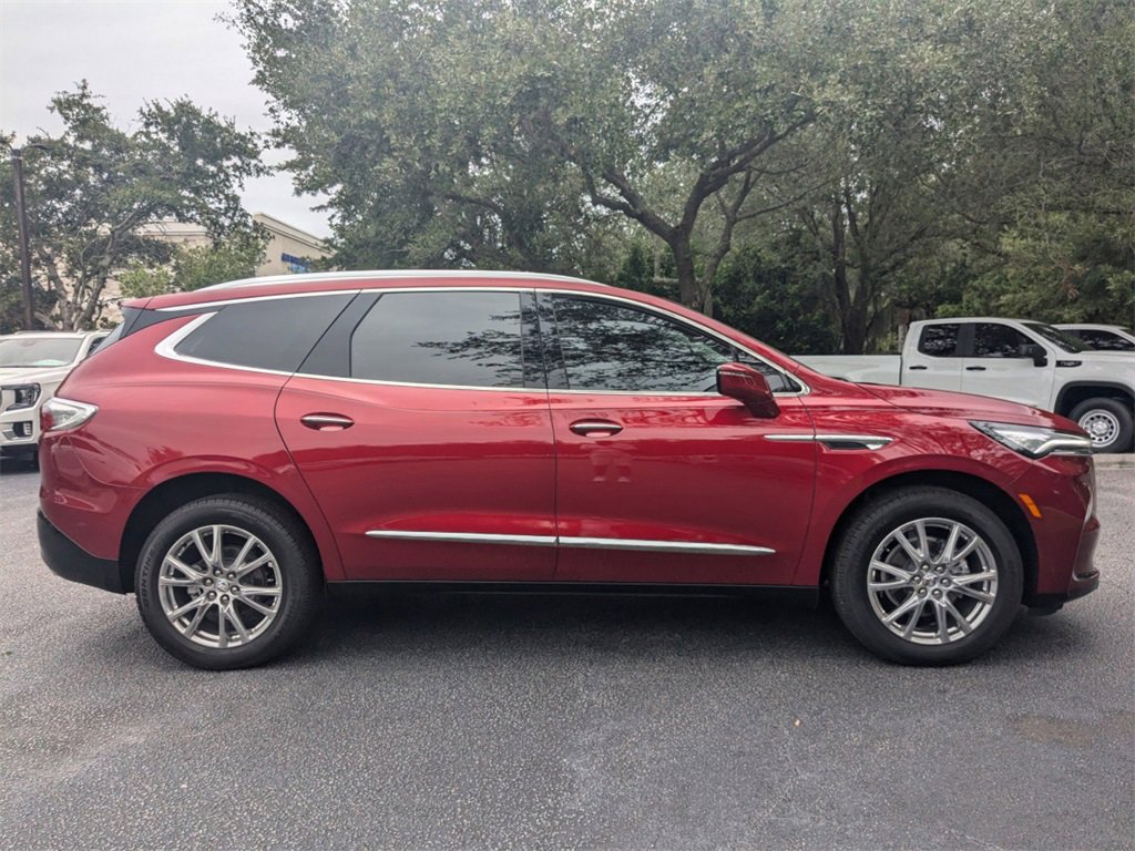 Used 2024 Buick Enclave Premium with VIN 5GAERCKW3RJ120236 for sale in Bluffton, SC