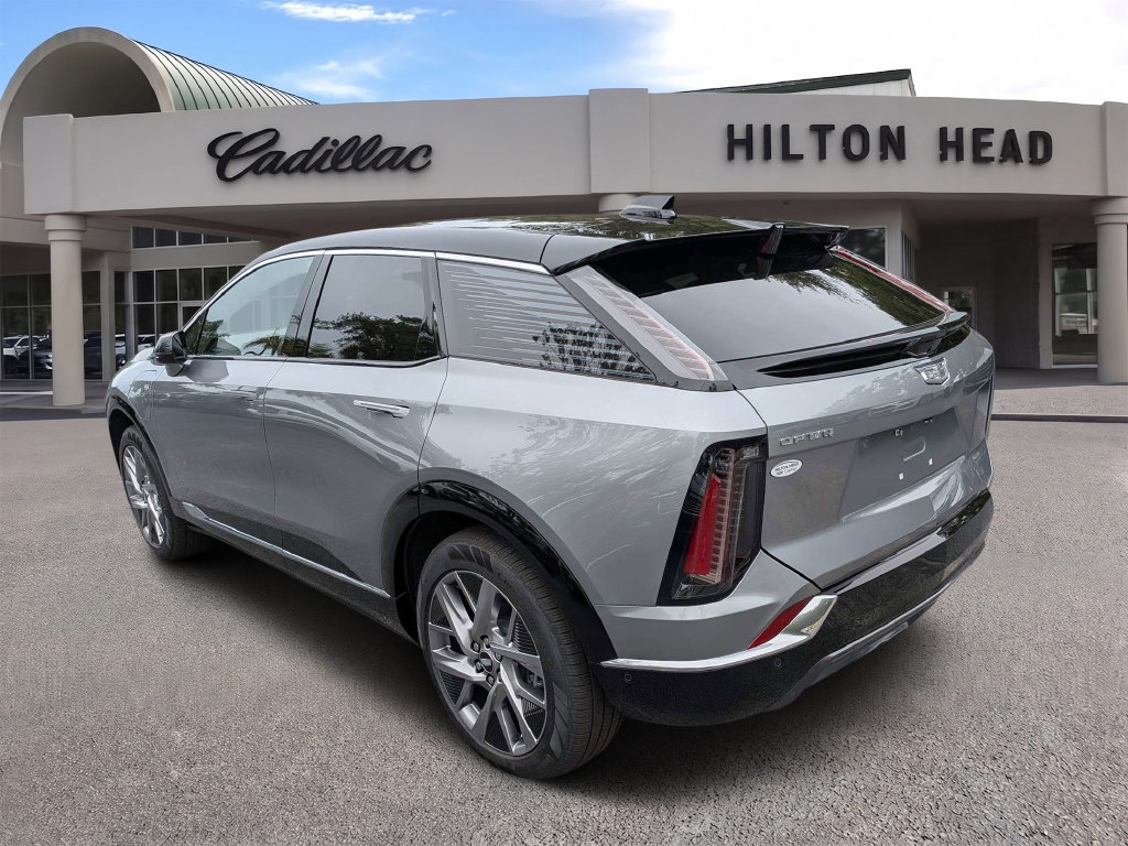 Certified 2027 CADILLAC OPTIQ Luxury SUV