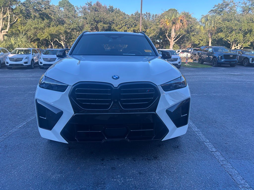 Used 2026 BMW X5 M Competition SUV