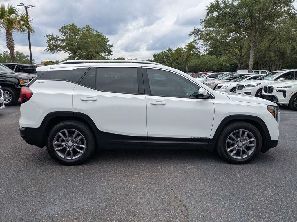 Used 2023 GMC Terrain SLT SUV