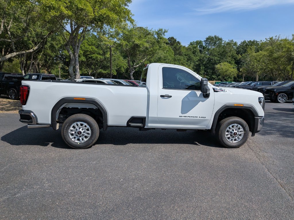 New 2026 GMC Sierra 2500 HD Pro Truck