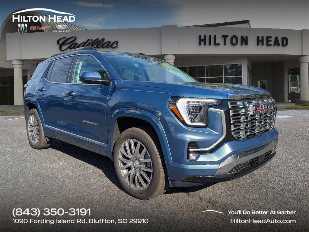 2026 GMC Terrain Denali's photo