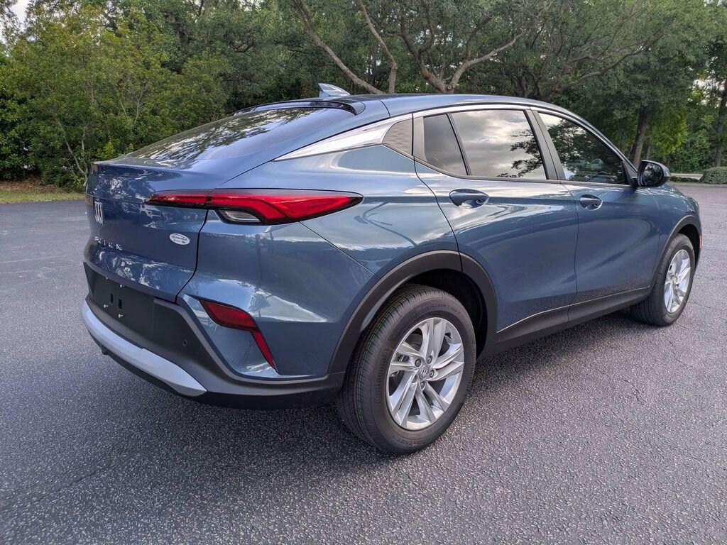 New 2026 Buick Envista Preferred SUV