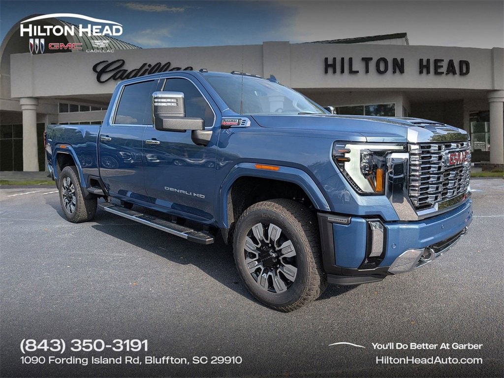 2026 GMC Sierra Denali's photo