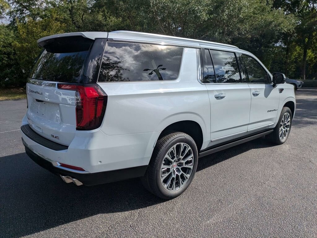 New 2026 GMC Yukon XL Denali SUV