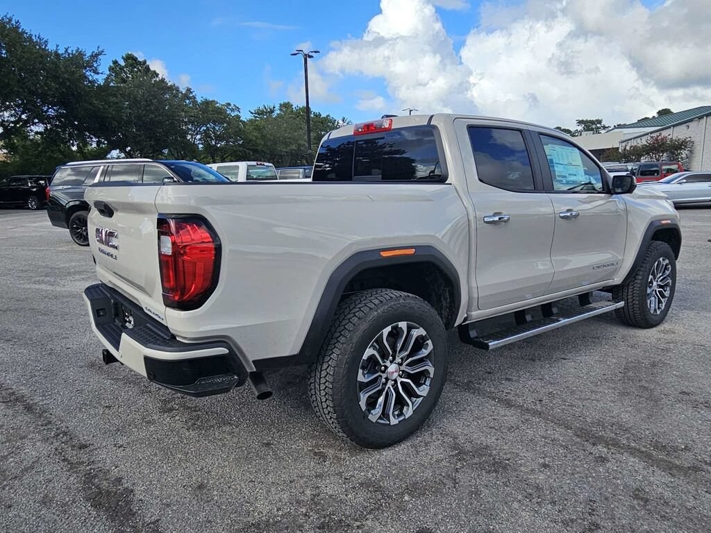 New 2026 GMC Canyon Denali Truck