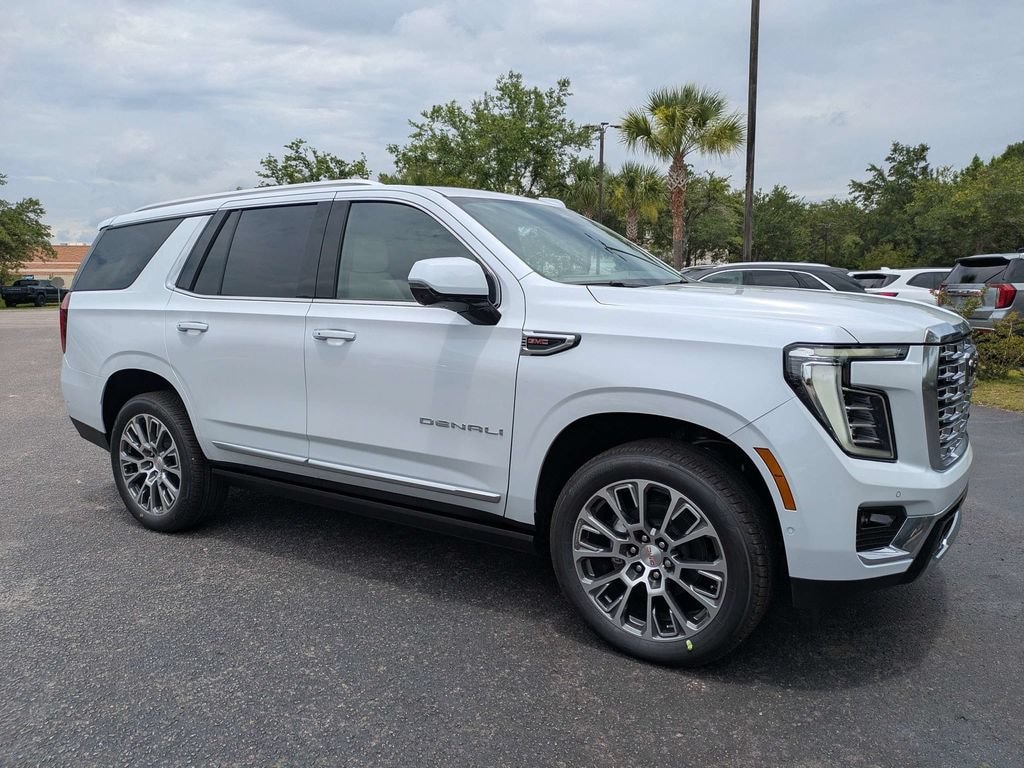 New 2026 GMC Yukon Denali SUV