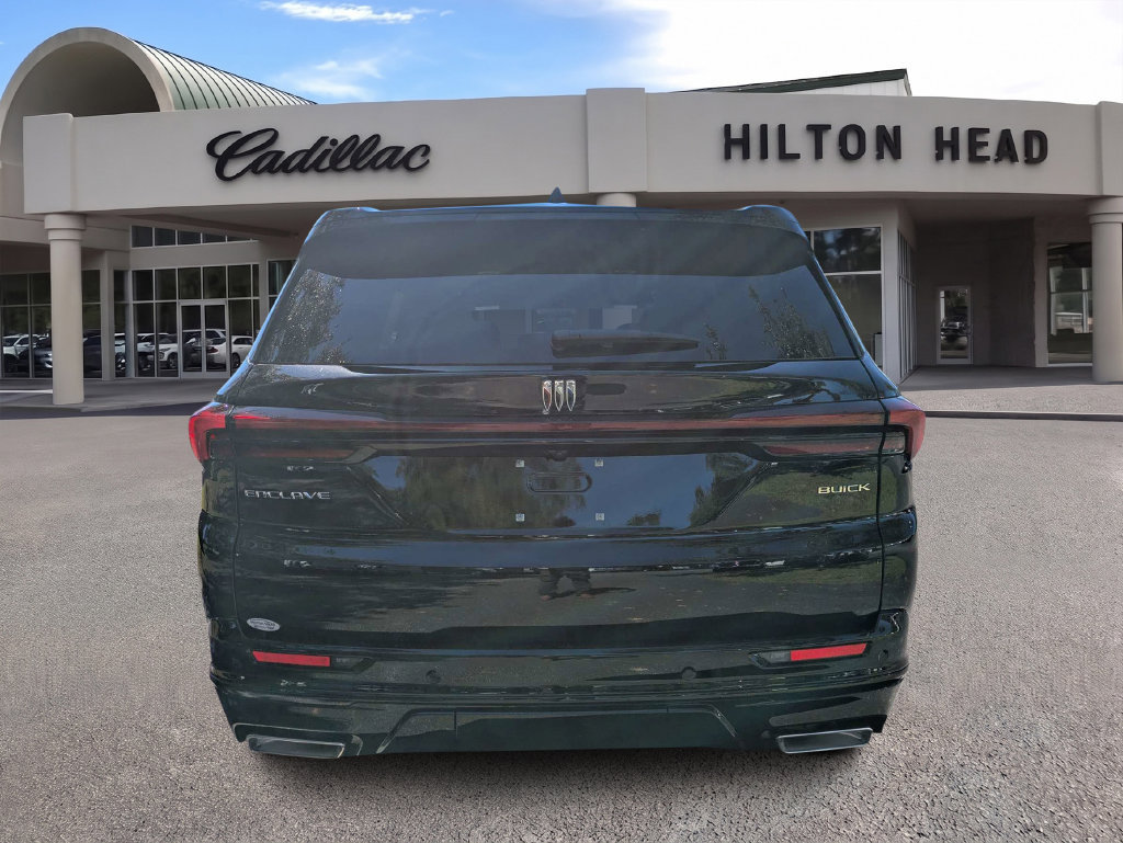 New 2027 Buick Enclave Sport Touring SUV