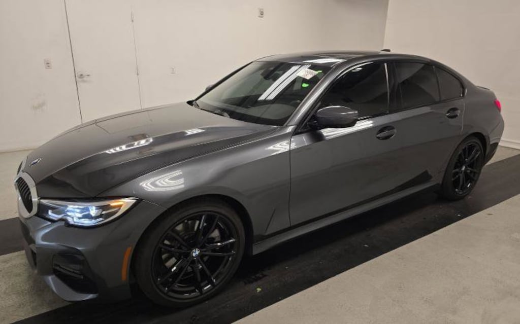 Used 2022 BMW 330i xDrive Sedan
