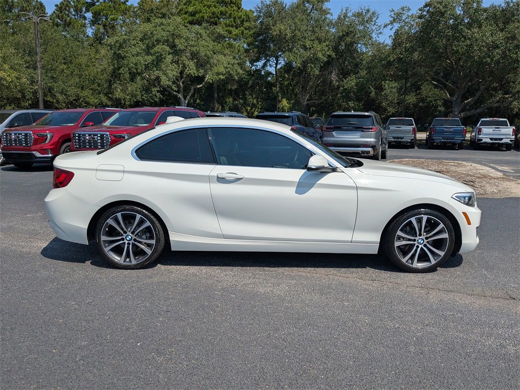 2016 Bmw 228i Coupe photo 2