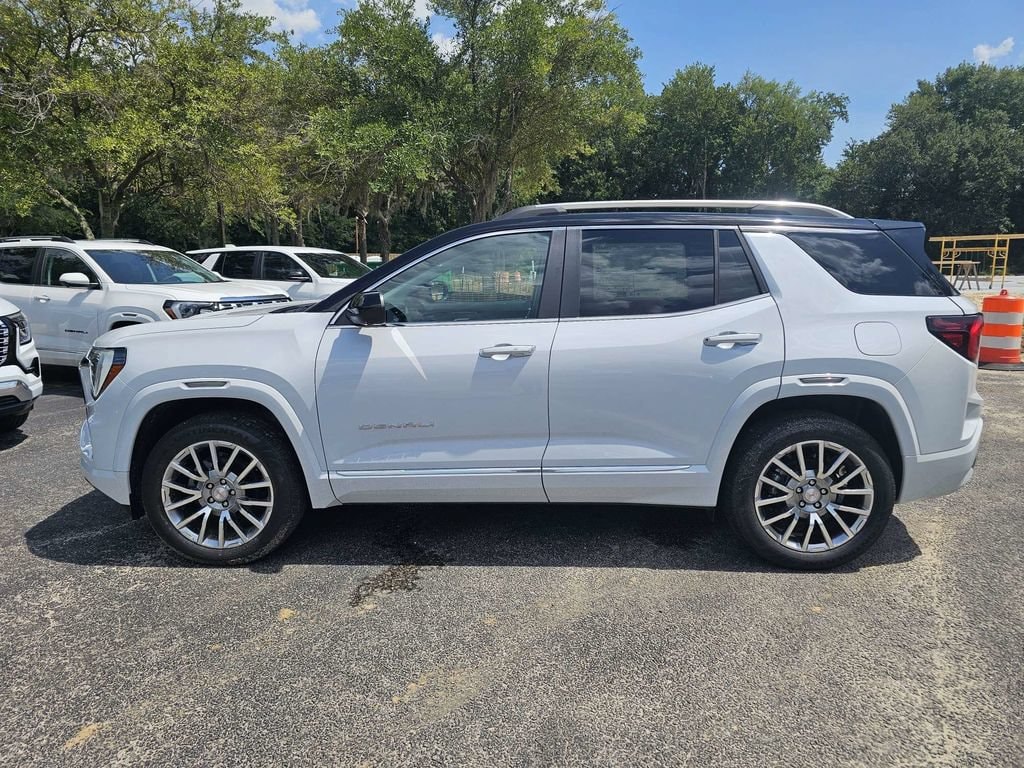 2027 GMC Terrain Denali - Photo 7