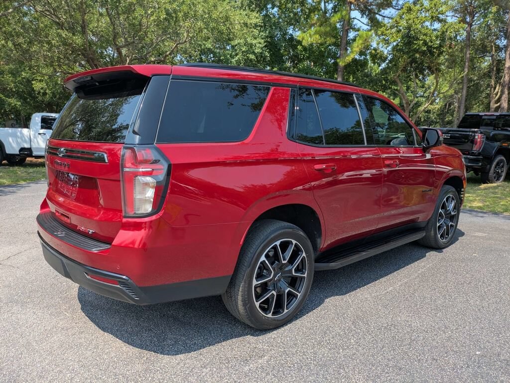 Used 2023 Chevrolet Tahoe RST SUV