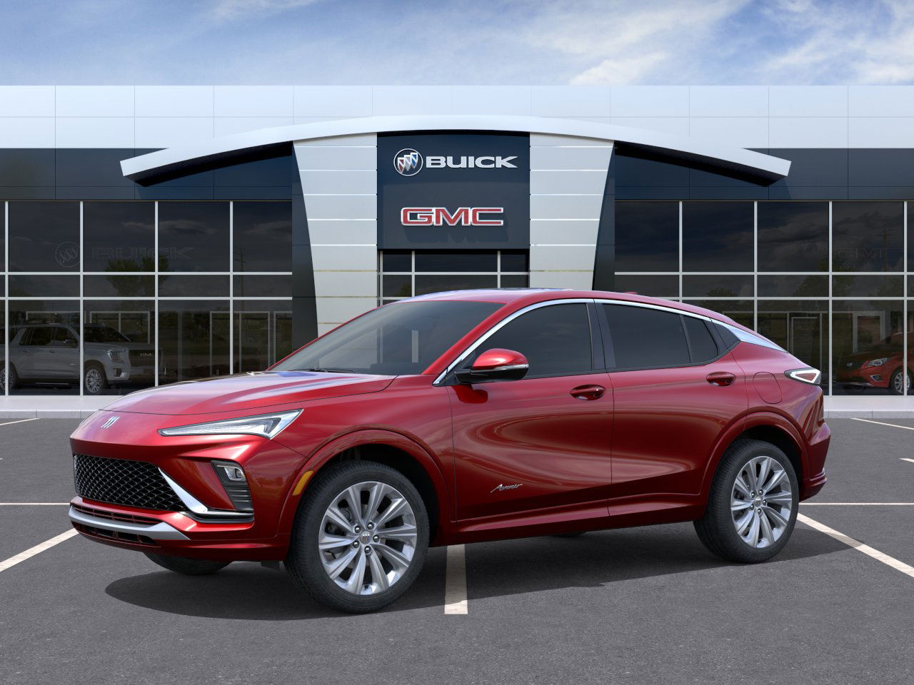 2026 Buick Envista Avenir - Photo 27