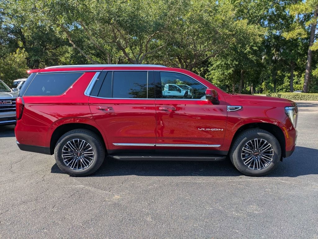 New 2026 GMC Yukon Elevation SUV