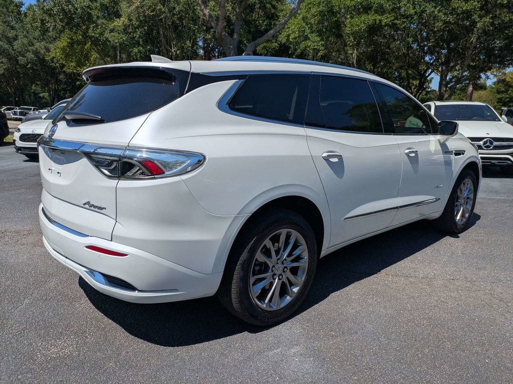 Used 2023 Buick Enclave Avenir SUV