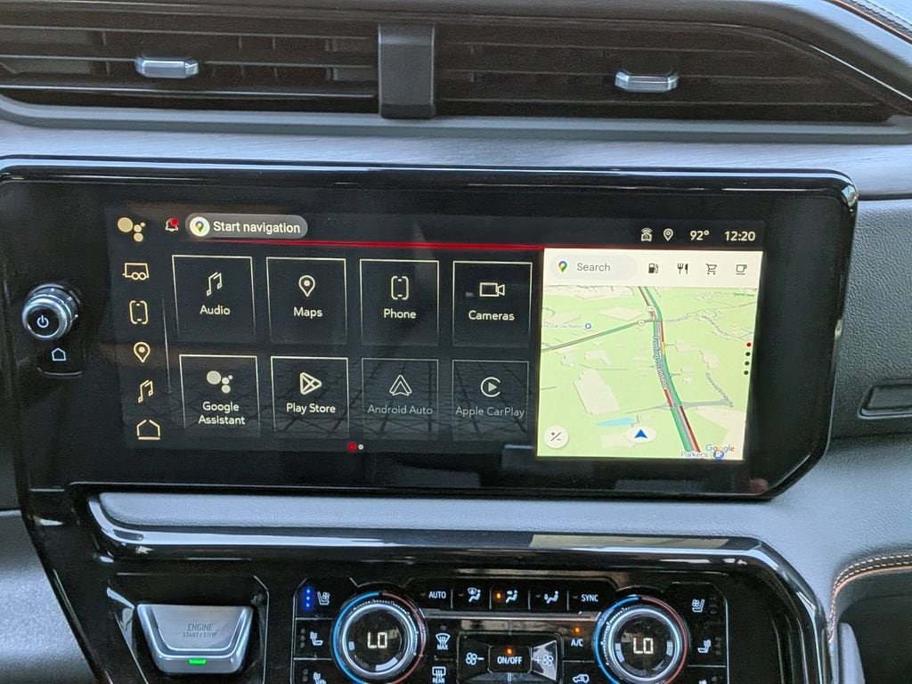 2026 GMC Sierra 1500 AT4 - Photo 18