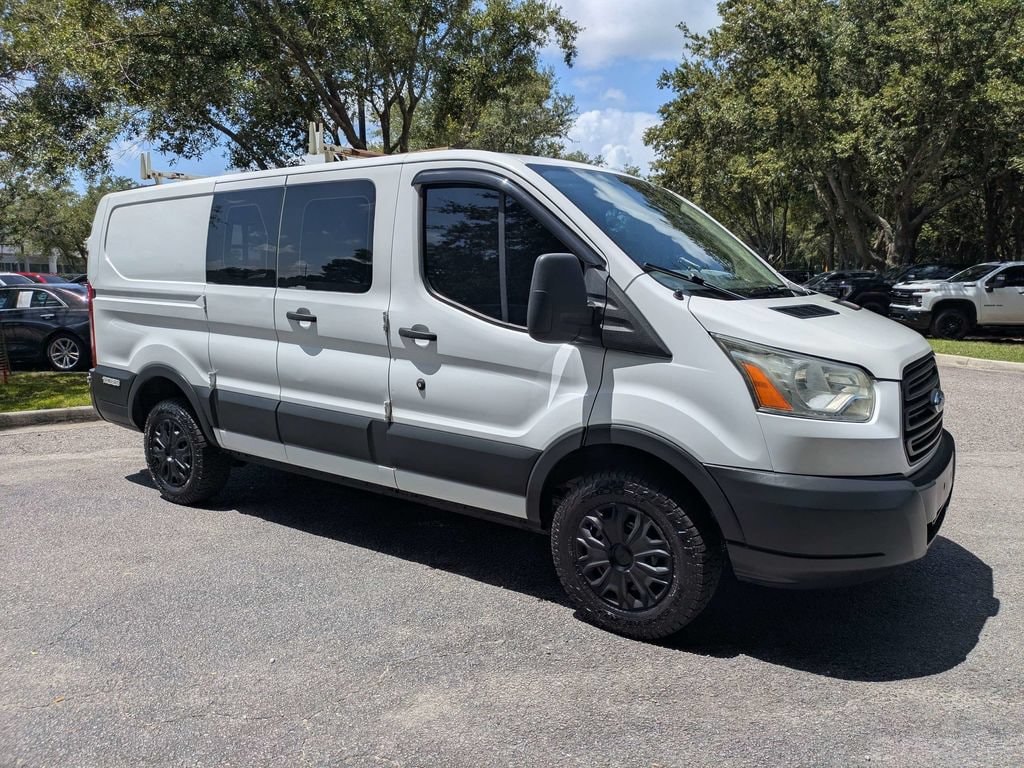 Used 2016 Ford Transit Base with VIN 1FTYR1ZMXGKB36218 for sale in Bluffton, SC