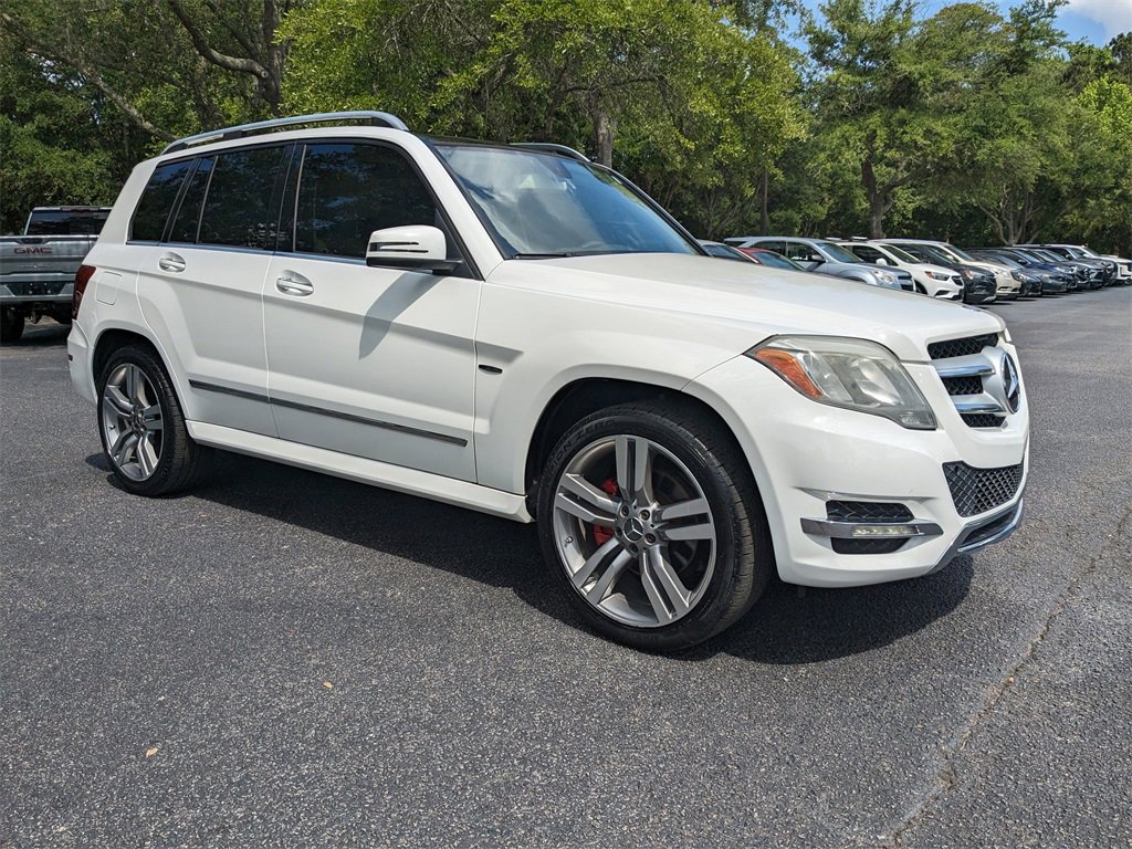 Used 2014 Mercedes-Benz GLK-Class GLK350 with VIN WDCGG5HB1EG234329 for sale in Saginaw, MI