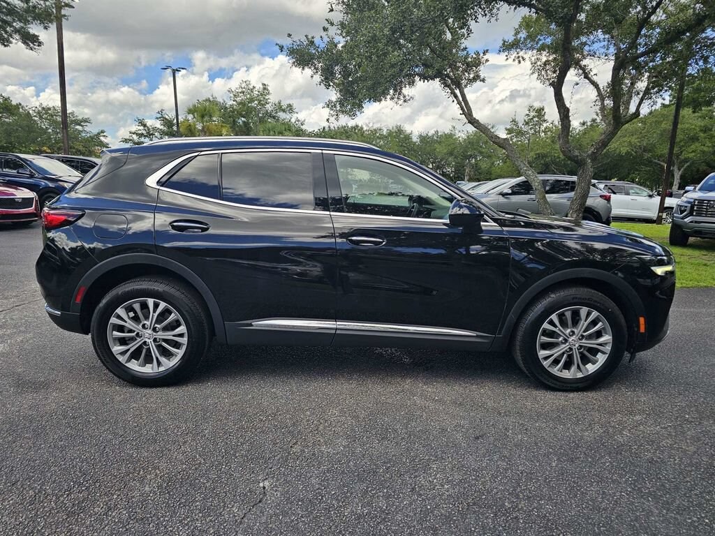 Used 2023 Buick Envision Preferred SUV