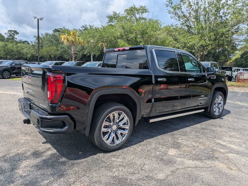 New 2026 GMC Sierra 1500 Denali Truck