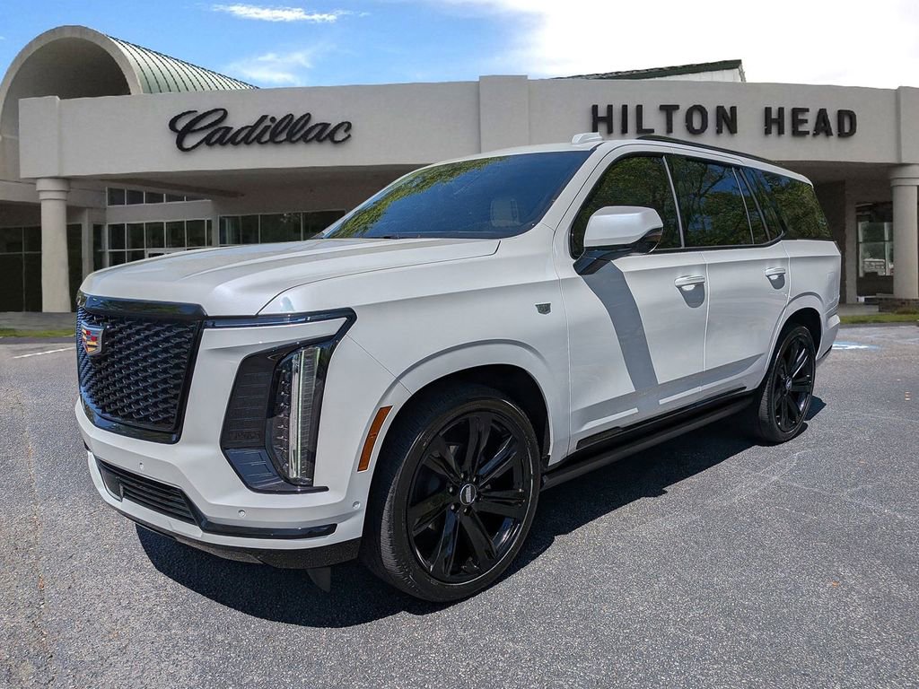 2025 Cadillac Escalade 4WD Sport's photo