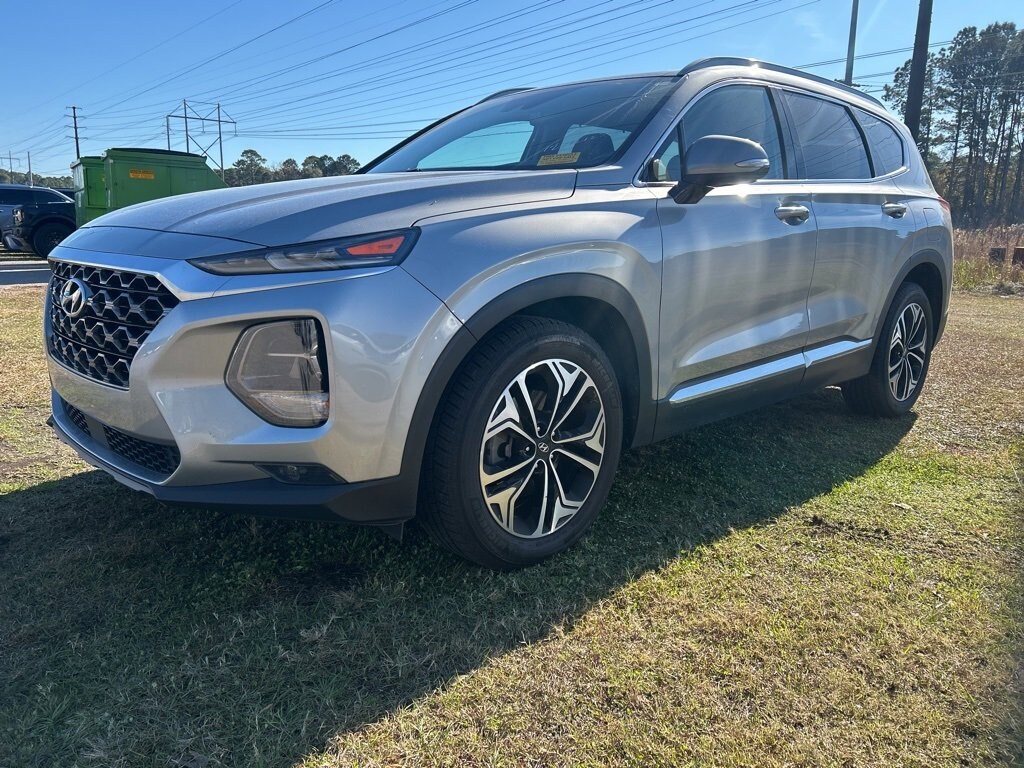 Used 2020 Hyundai Santa Fe SEL SUV