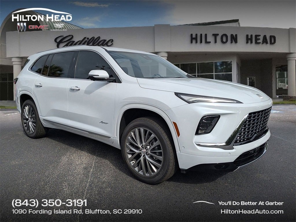 2026 Buick Enclave Avenir's photo