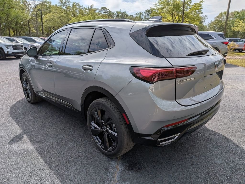 2026 Buick Envision Sport Touring - Photo 7