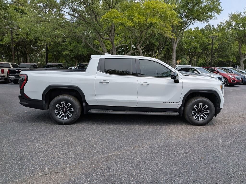 New 2026 GMC Sierra EV Elevation Standard Range Truck