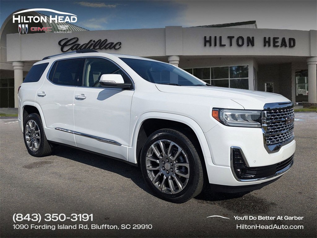 2023 GMC Acadia Denali's photo