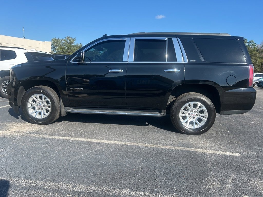 2020 GMC Yukon SLT's photo
