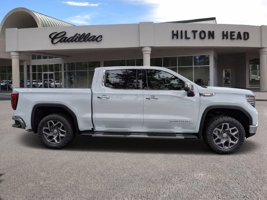 New 2026 GMC Sierra 1500 SLT Truck