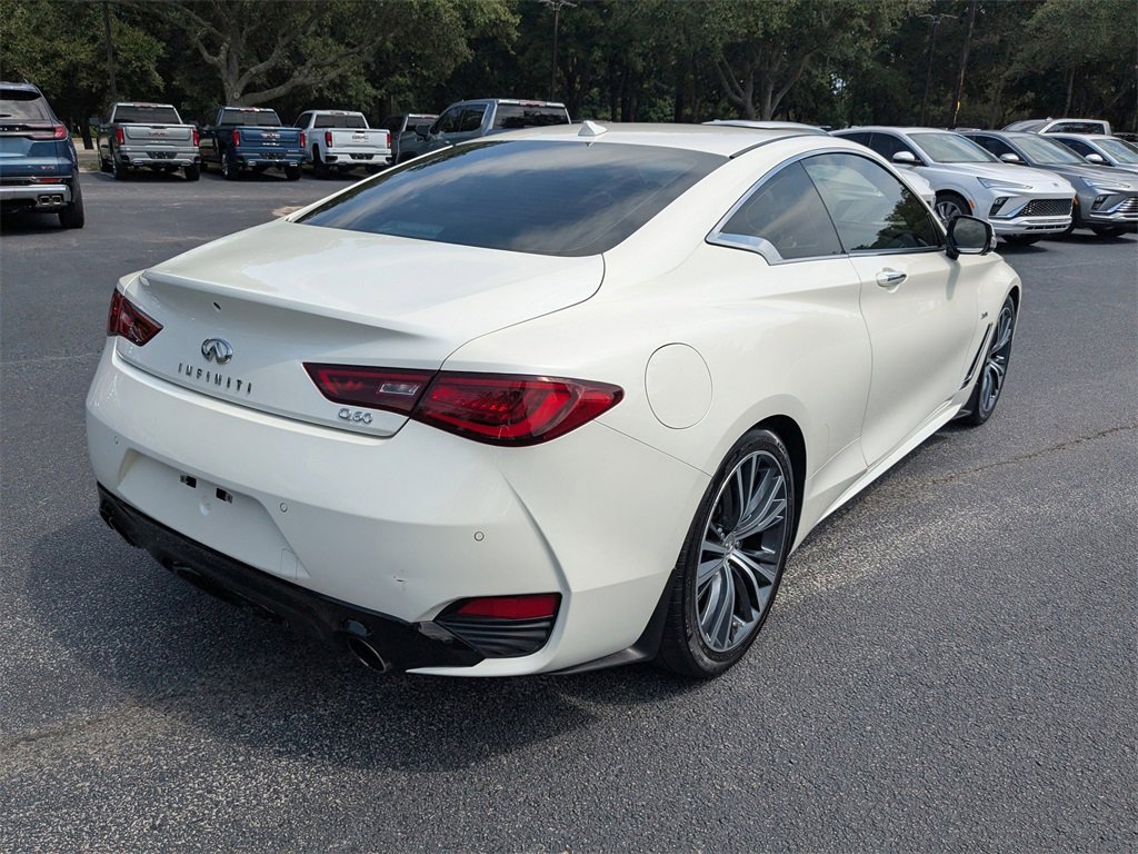 2019 Infiniti Q60 3.0t Luxe photo 4