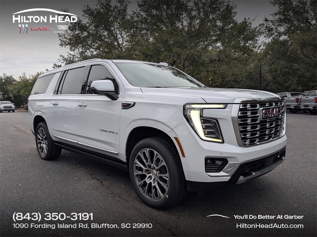 2026 GMC Yukon XL Denali's photo