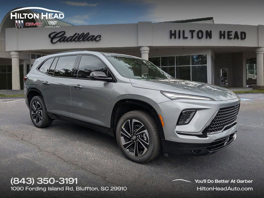 2026 Buick Enclave
