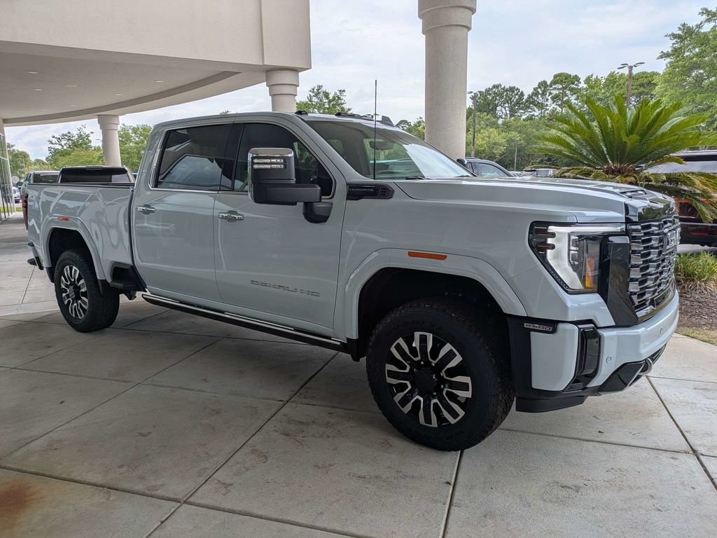 New 2026 GMC Sierra 2500 HD Denali Ultimate Truck