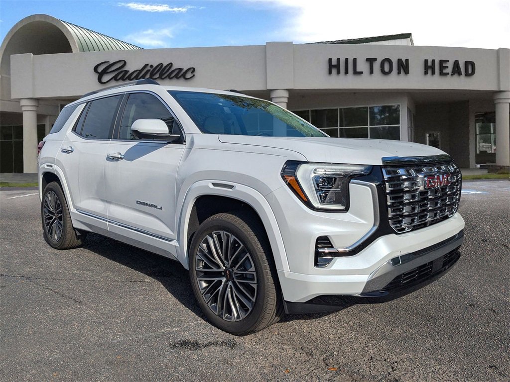 2026 GMC Terrain Denali's photo