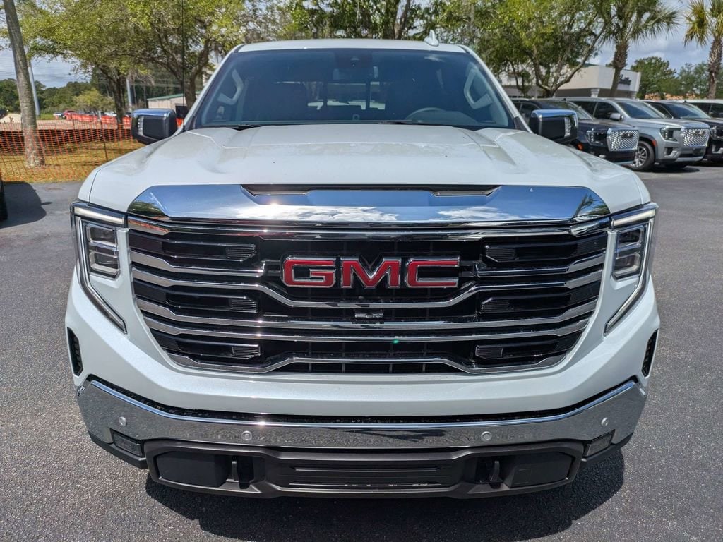2026 GMC Sierra 1500 SLT - Photo 9