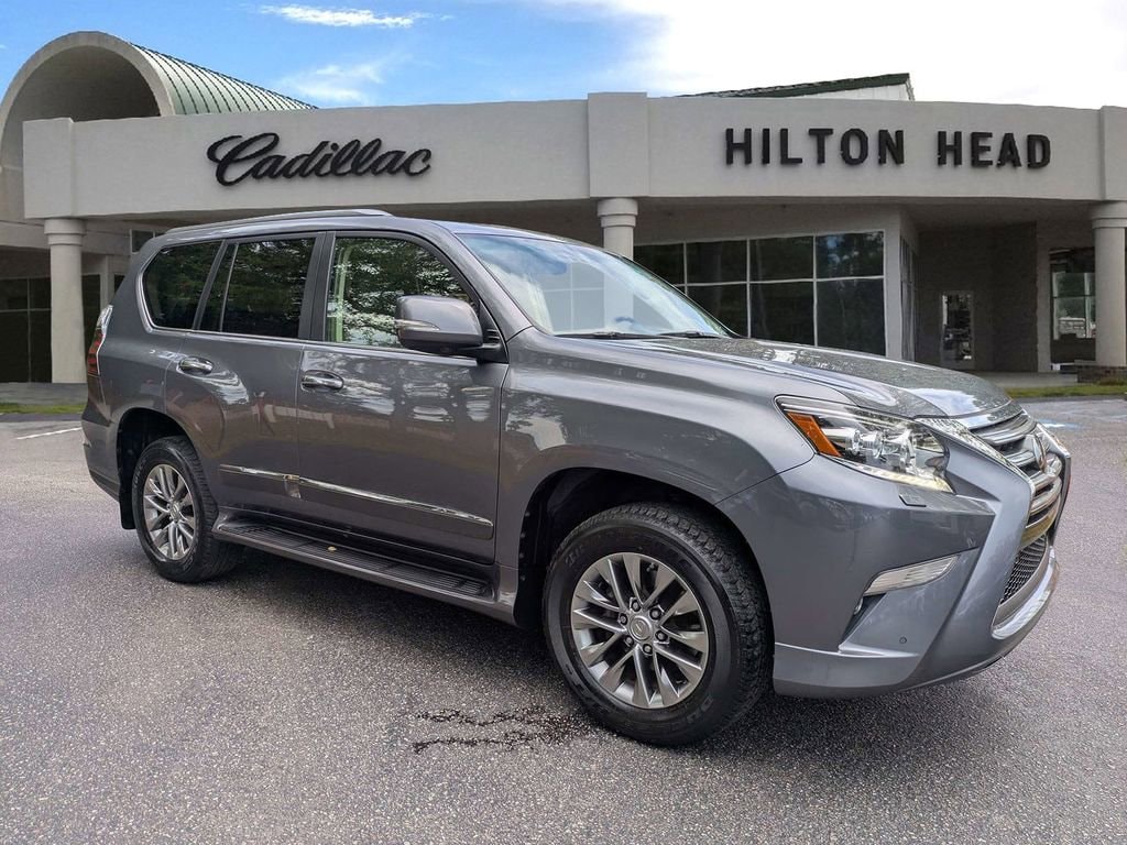 2018 Lexus GX 460 460 LUXURY's photo