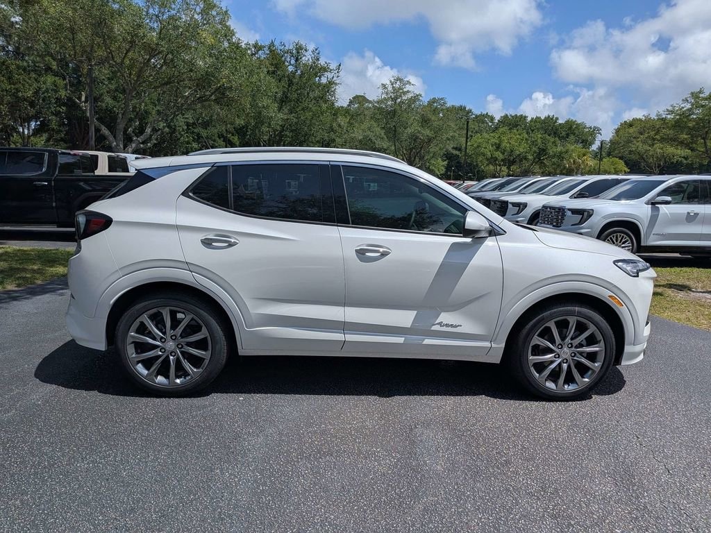 New 2026 Buick Encore GX Avenir SUV