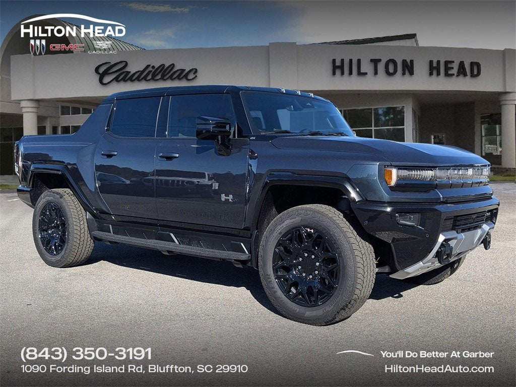 2026 GMC HUMMER EV 2X's photo