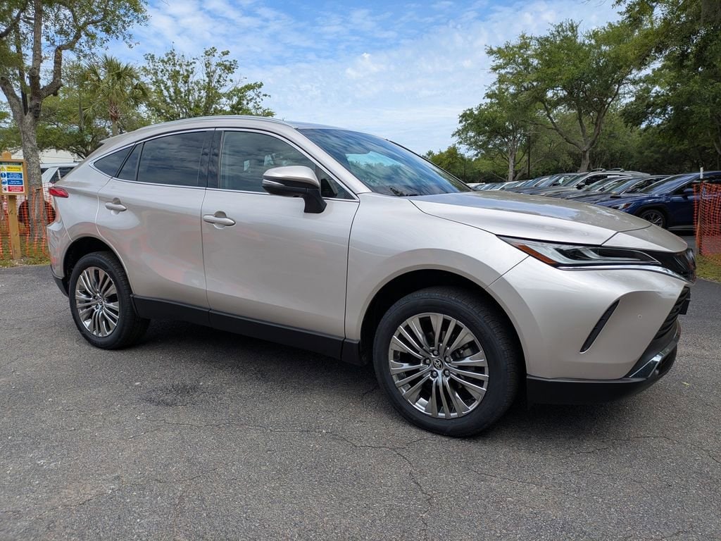Used 2024 Toyota Venza XLE SUV
