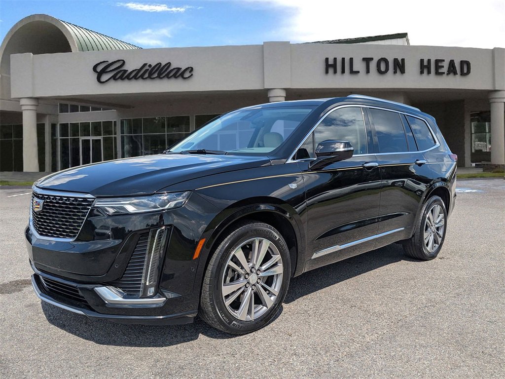 2020 Cadillac XT6 Premium Luxury