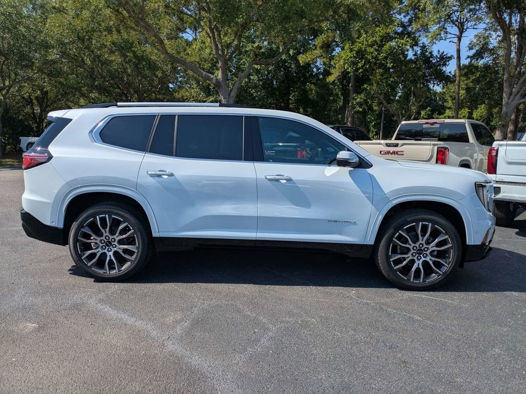 New 2026 GMC Acadia Denali Ultimate SUV